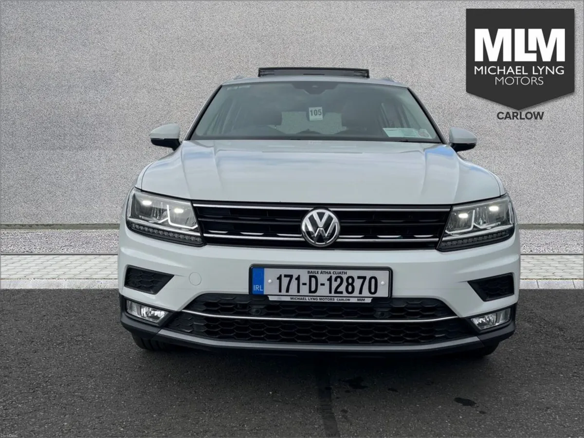 Volkswagen Tiguan HL 2.0tdi 150HP D7F 5DR Auto - Image 2