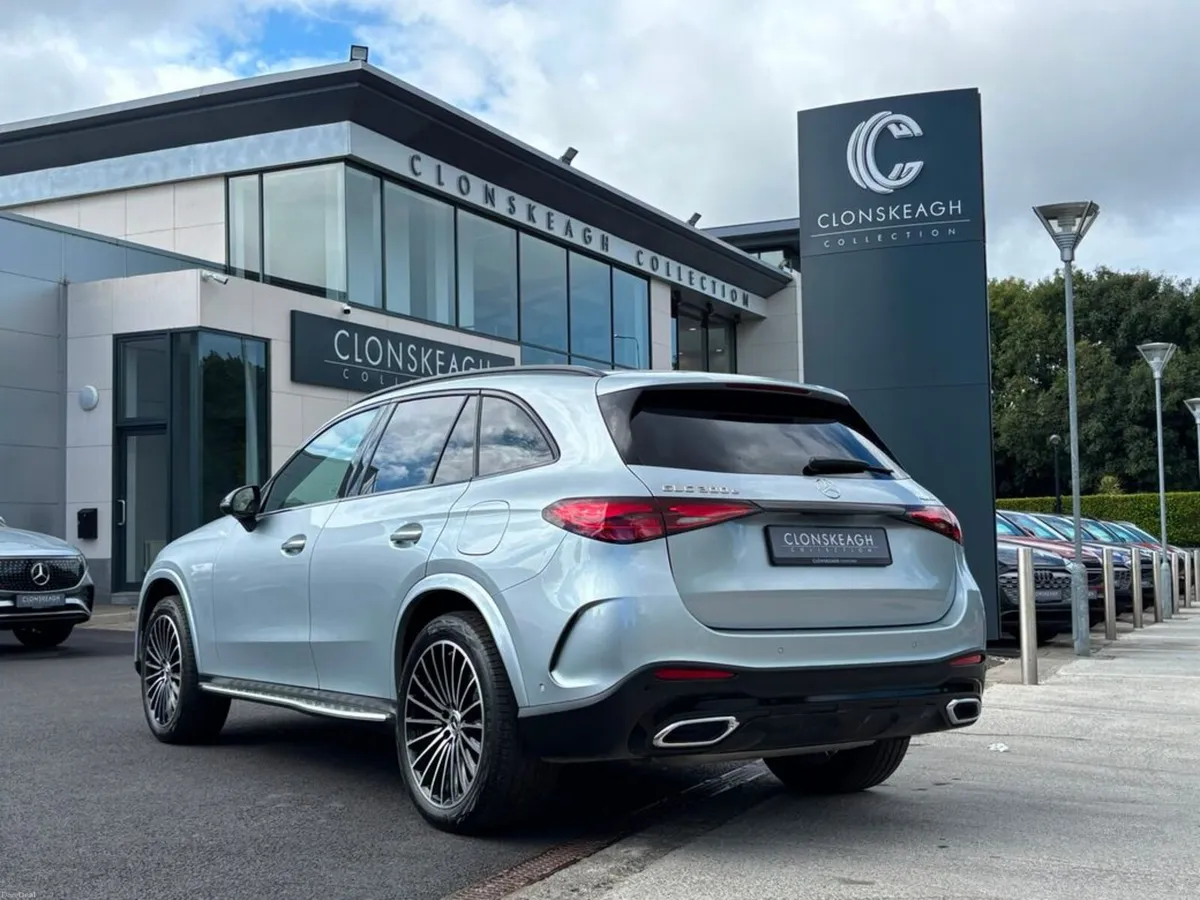 Mercedes-Benz GLC GLC 300 E 4MATIC AMG LINE PREMIU - Image 5