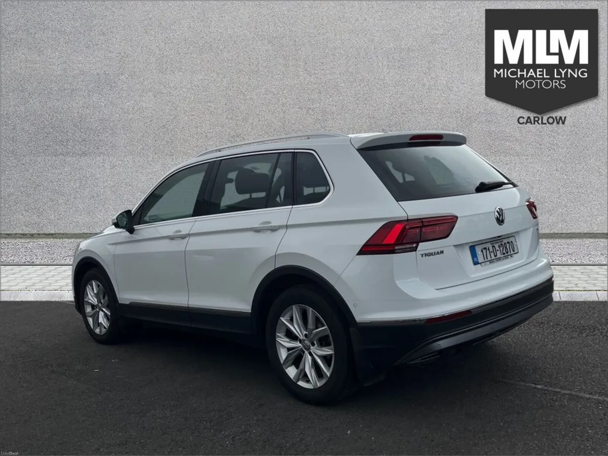 Volkswagen Tiguan HL 2.0tdi 150HP D7F 5DR Auto - Image 5