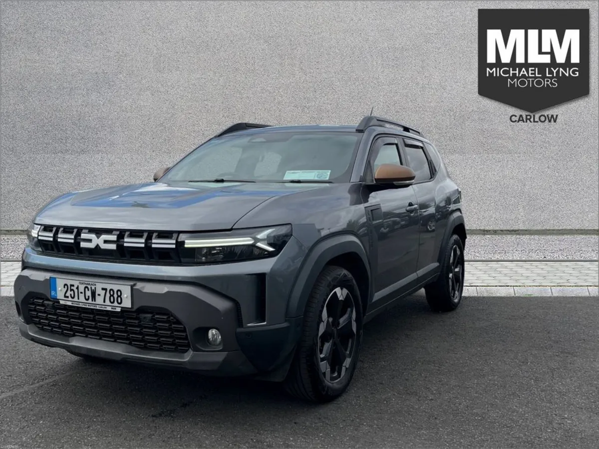 Dacia Duster Extreme TCe 130 4x2 - Image 3