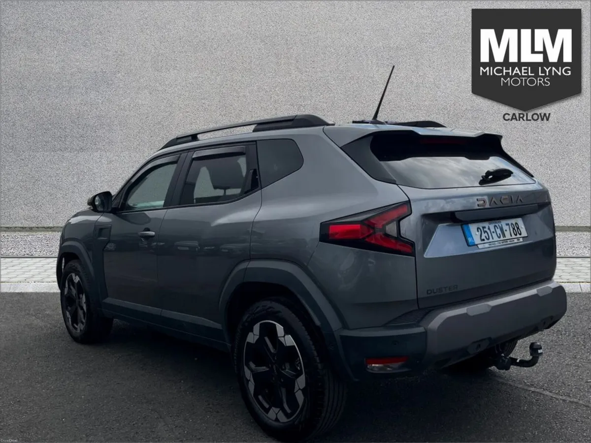 Dacia Duster Extreme TCe 130 4x2 - Image 5