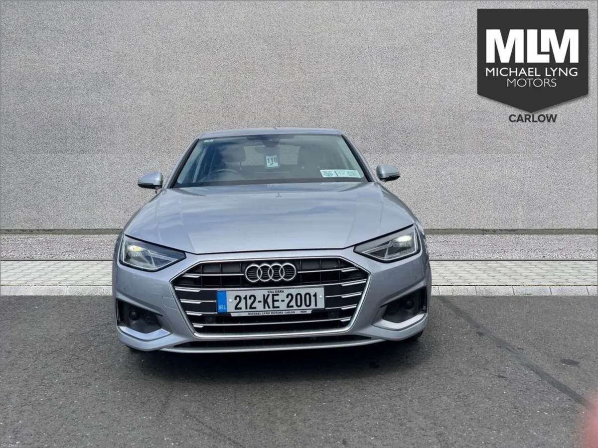 Audi A4 Limousine 35 TDI 163HP S-T SE 4DR Auto - Image 2