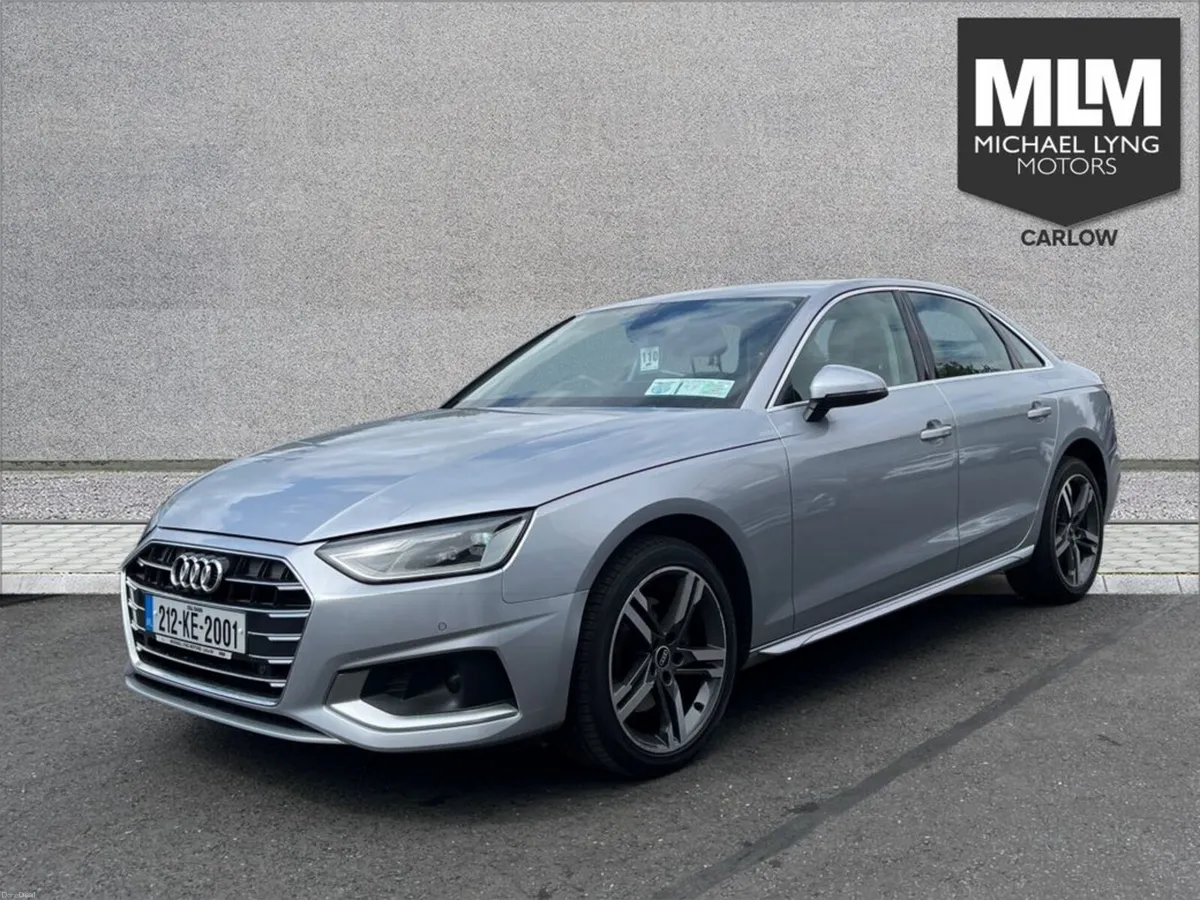 Audi A4 Limousine 35 TDI 163HP S-T SE 4DR Auto - Image 3