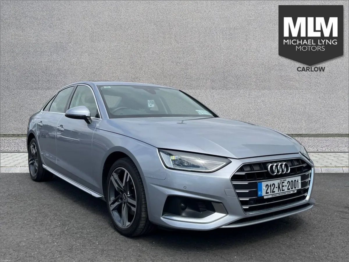 Audi A4 Limousine 35 TDI 163HP S-T SE 4DR Auto - Image 1