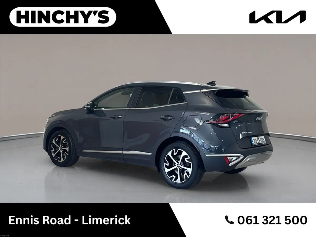 Kia Sportage Manual 5DR - Image 2