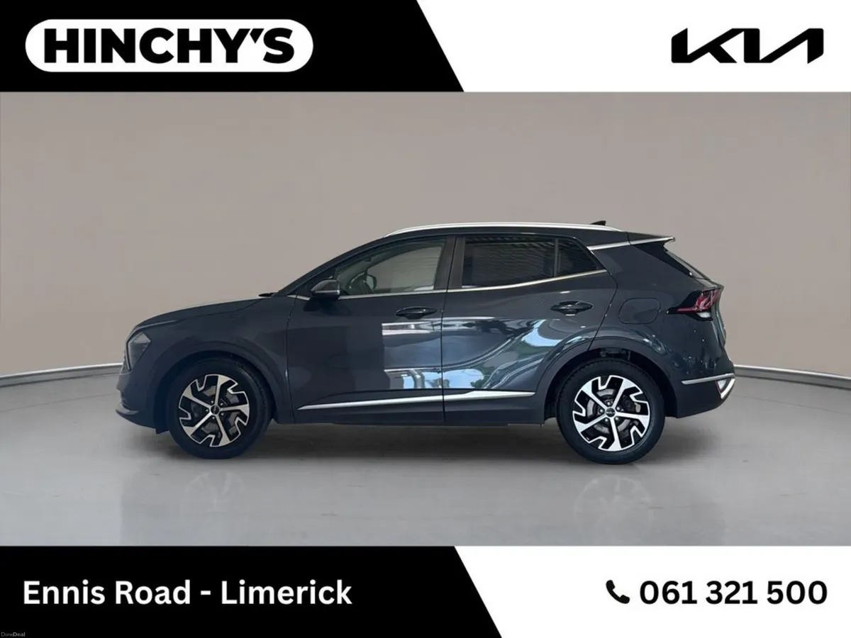Kia Sportage Manual 5DR - Image 3