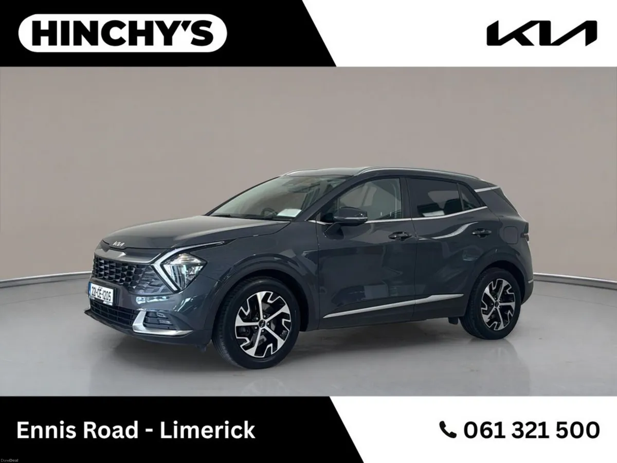 Kia Sportage Manual 5DR - Image 5