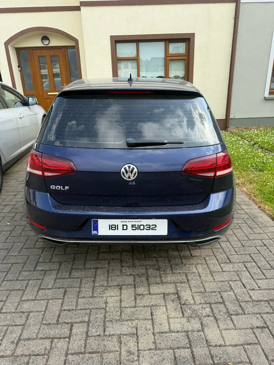 2018 Volkswagen Golf 1.6L - Image 2