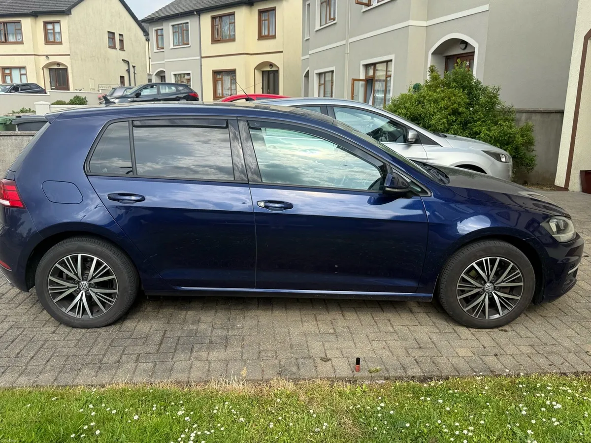 2018 Volkswagen Golf 1.6L - Image 4