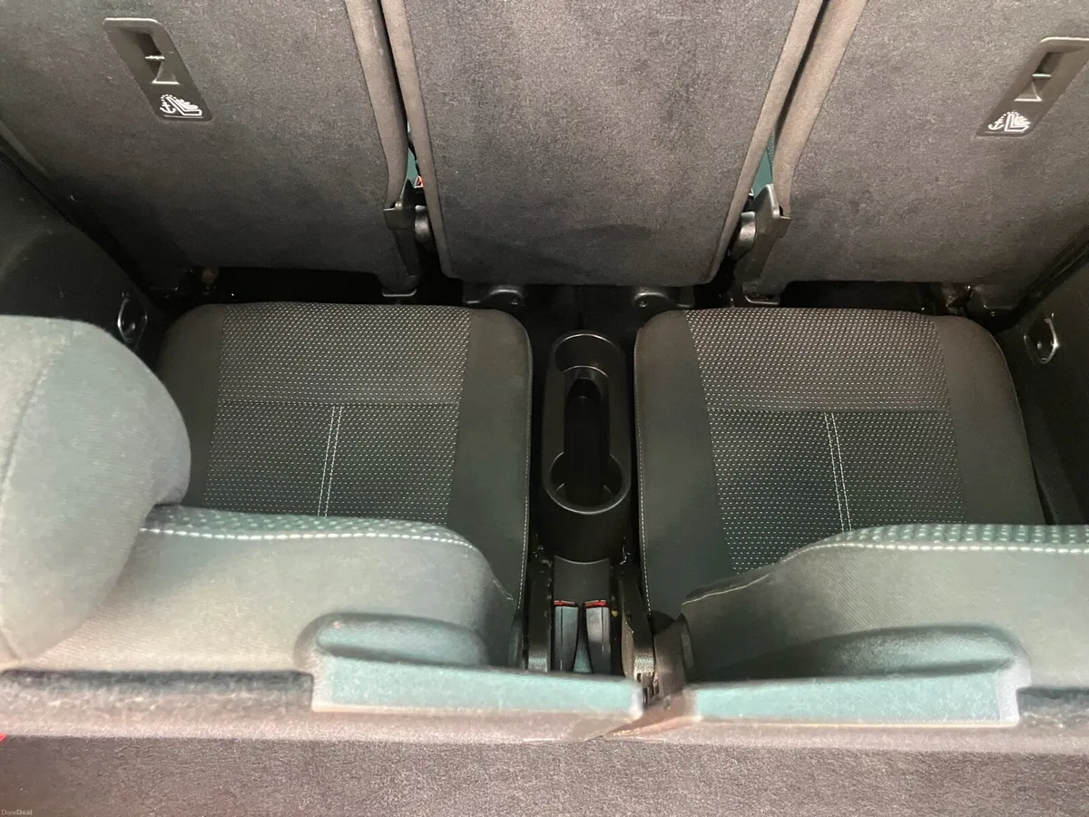 Vauxhall Zafira 7seater 2L 175 BHP - Image 6