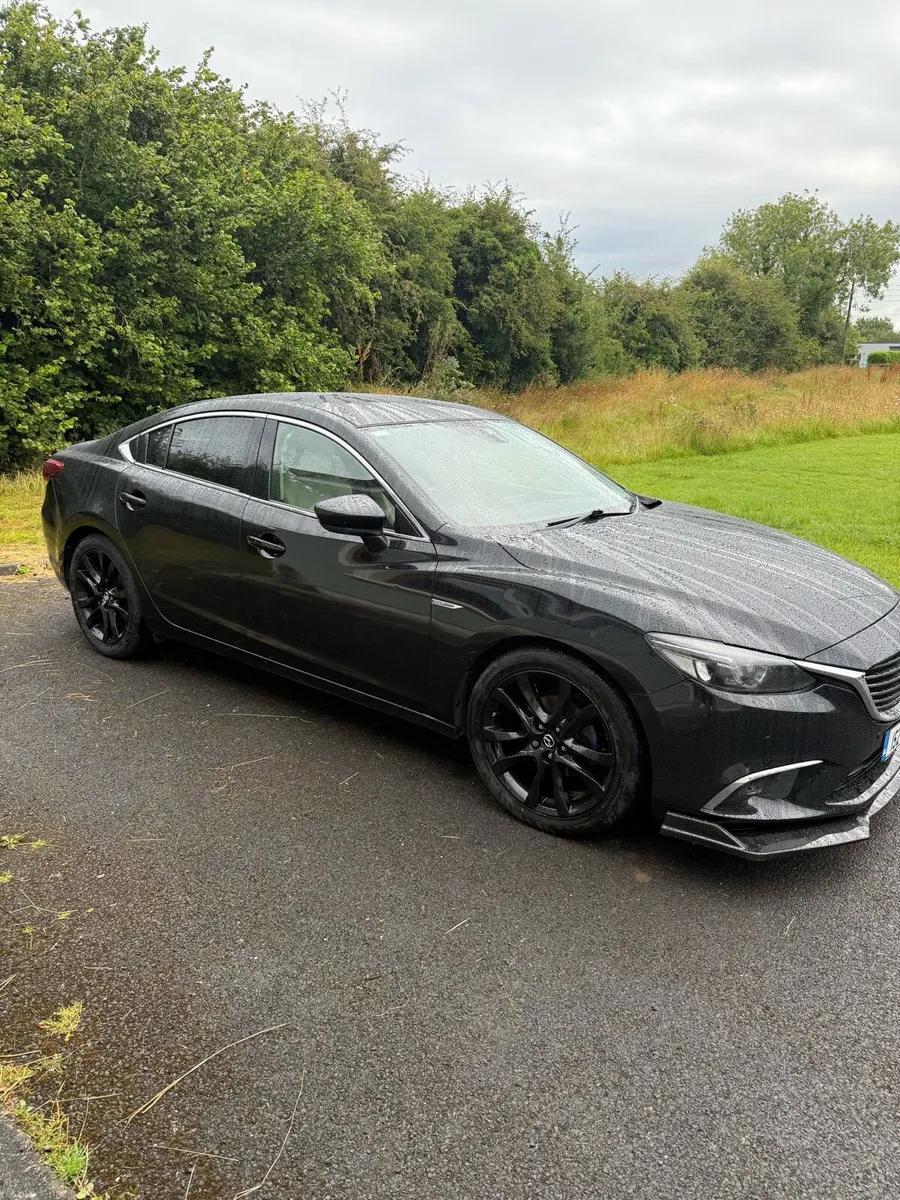 Mazda 6 Sport - High Spec - Brand New Engine - Image 1