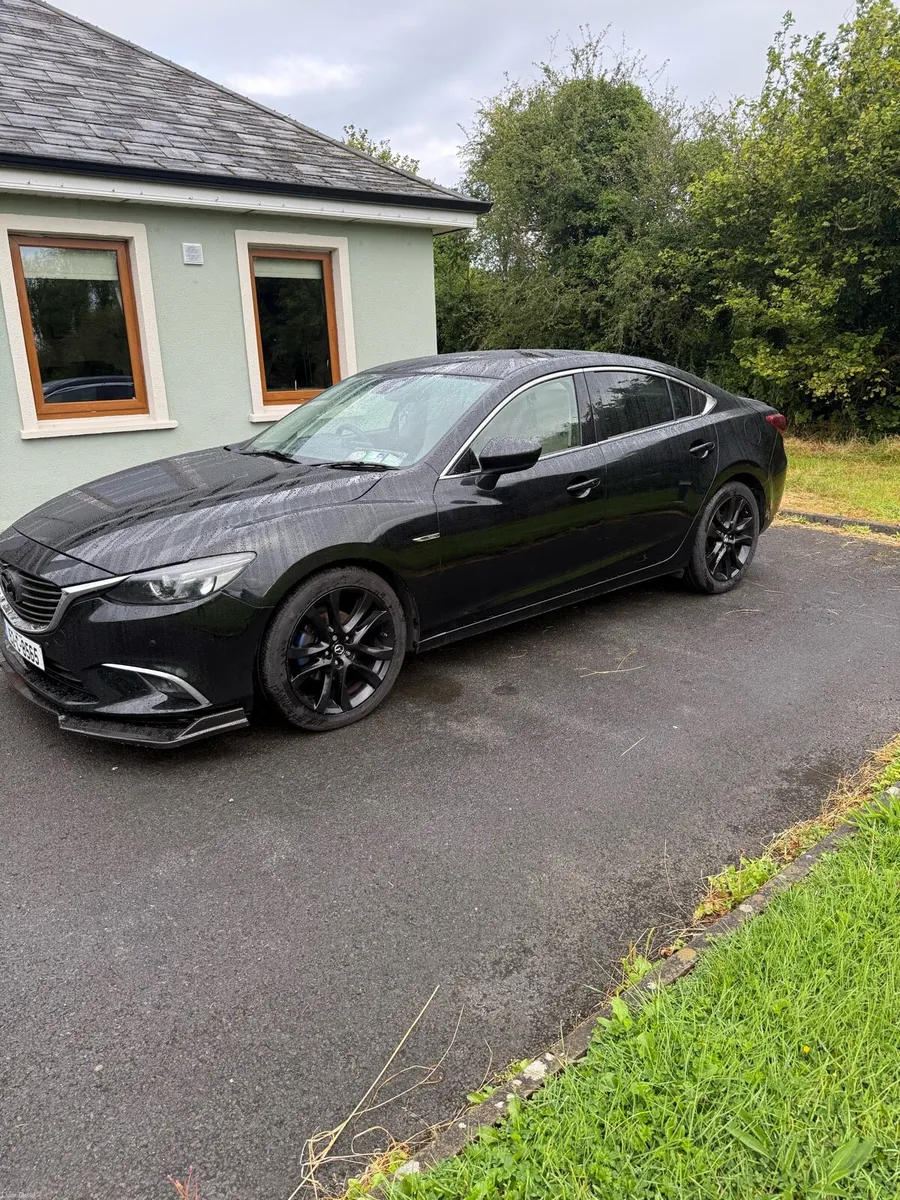 Mazda 6 Sport - High Spec - Brand New Engine - Image 3