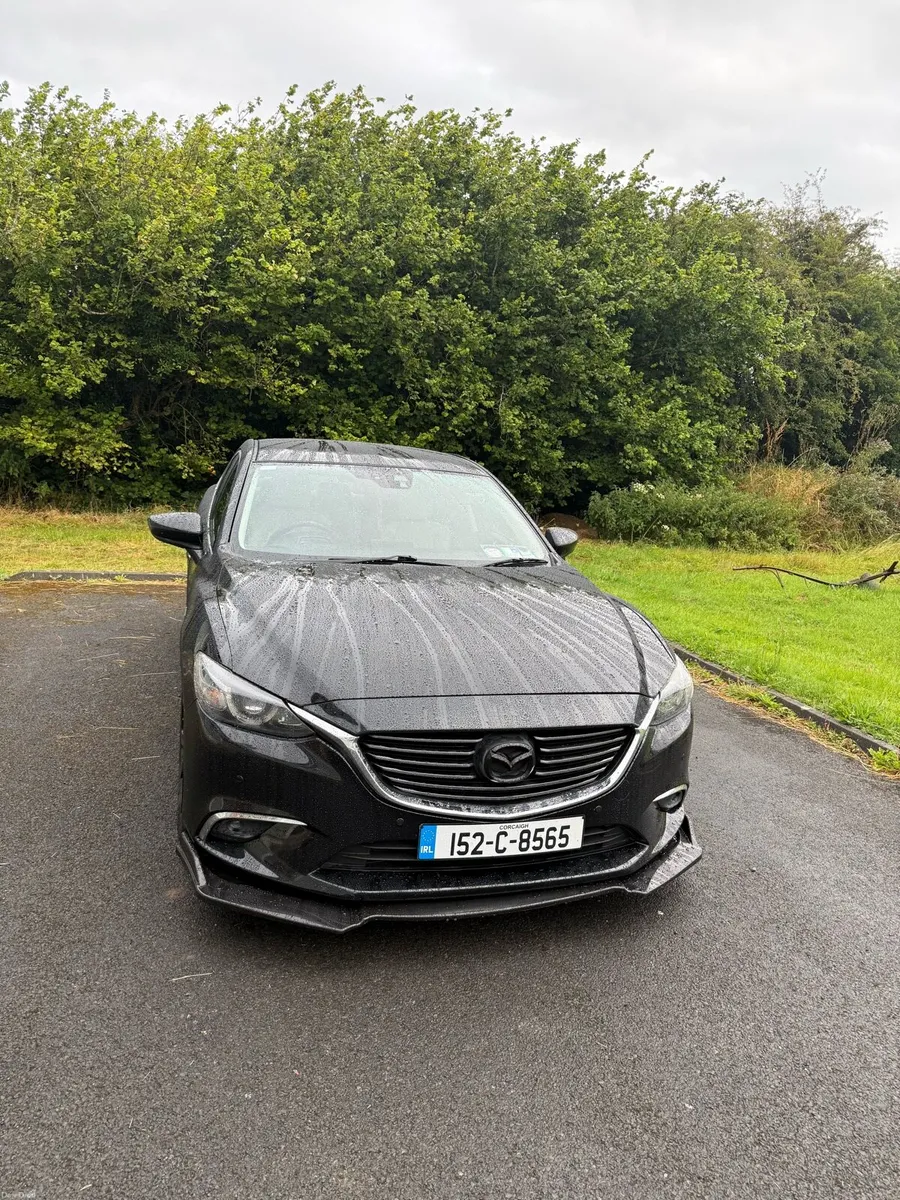 Mazda 6 Sport - High Spec - Brand New Engine - Image 2