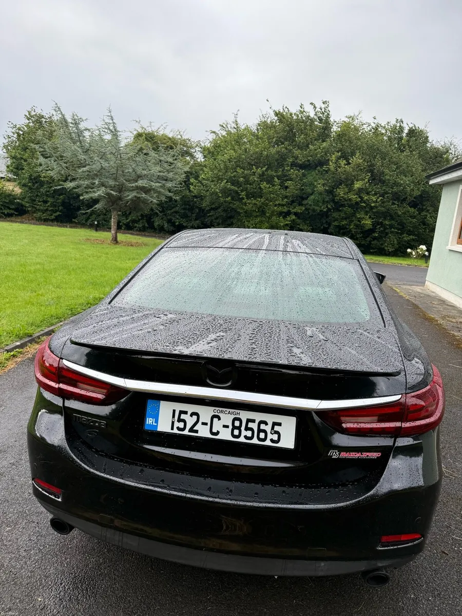 Mazda 6 Sport - High Spec - Brand New Engine - Image 4