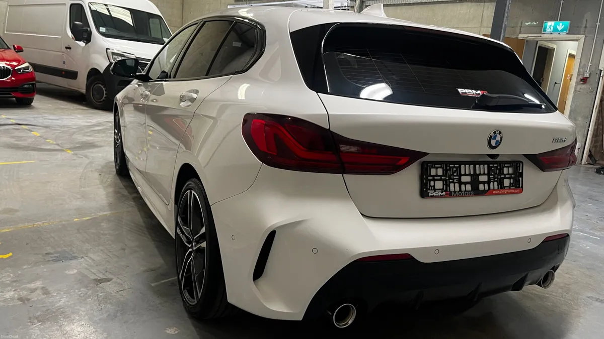 2021 BMW 118D M-SPORT, 2.0 Diesel, Low Mileage - Image 6