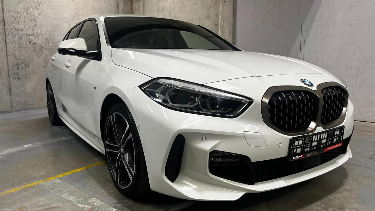 2021 BMW 118D M-SPORT, 2.0 Diesel, Low Mileage - Image 2