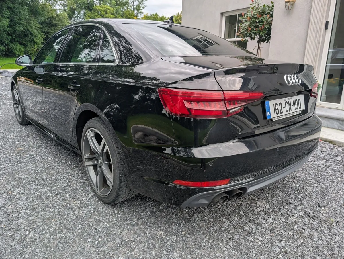 Audi A4 2016 (162) 2.0 TDI S LINE 190PS 4DR - Image 5