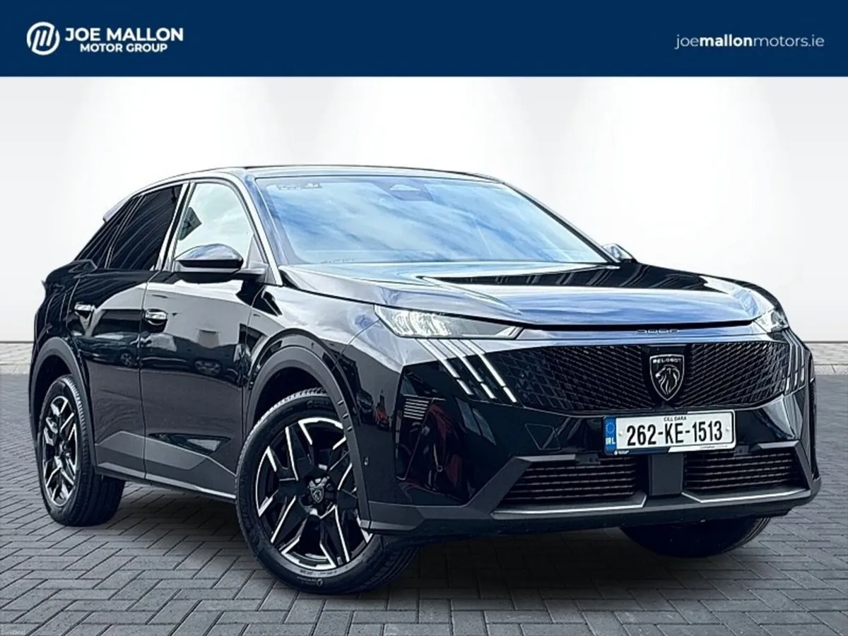 Peugeot 3008 1.2 MHEV 145bhp eDCS6 Allure - Image 1