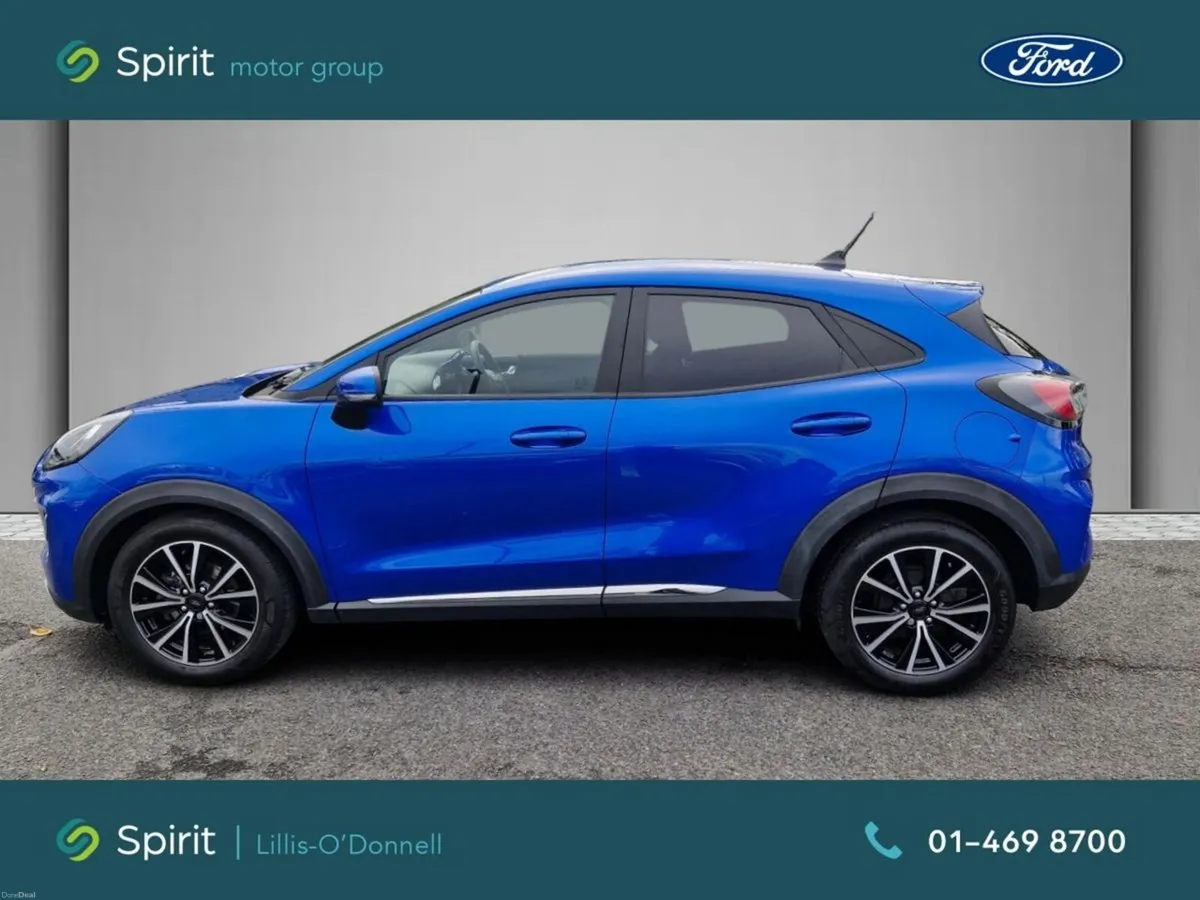 Ford Puma 1.0L Hybrid Titanium - Image 6