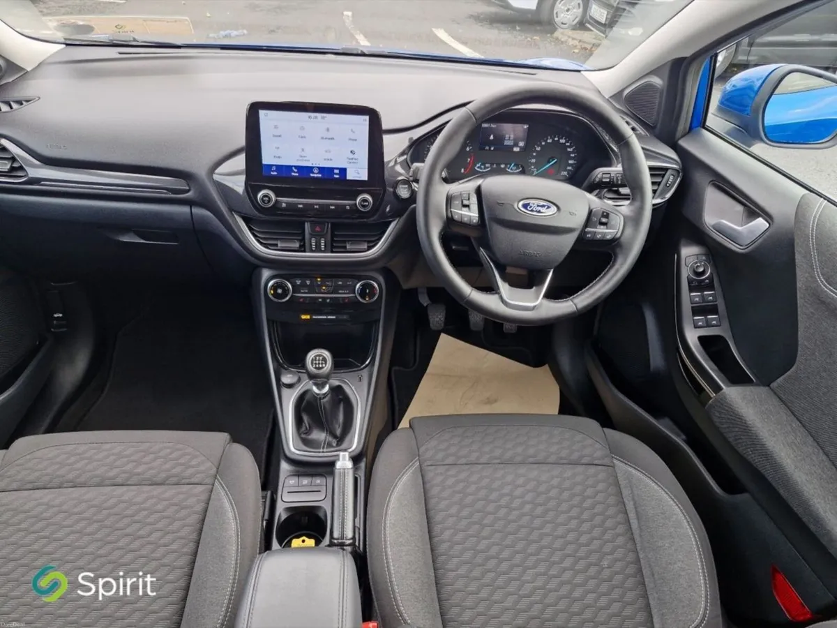 Ford Puma 1.0L Hybrid Titanium - Image 4