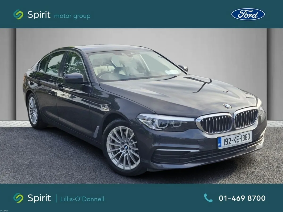 BMW 5-Series 530E PHEV SE ** Call Mark on 08616280 - Image 1