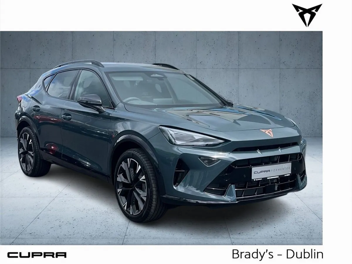 Cupra Formentor DEMO **V2 eHYBRID 204HP DSG *5 YEA - Image 1