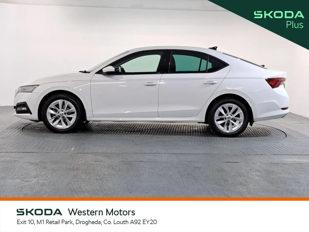 Skoda Octavia OCTAVIA AMB 2.0TDI 115HP - Image 6
