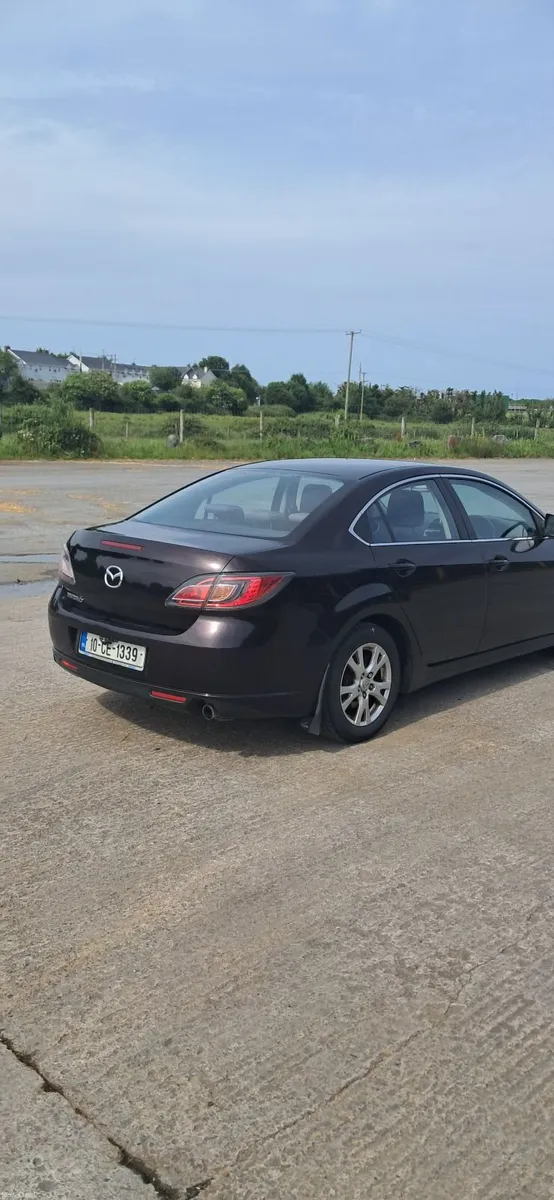 Mazda Mazda6 2010 - Image 1