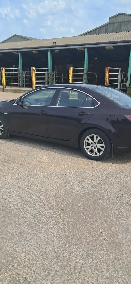 Mazda Mazda6 2010 - Image 6