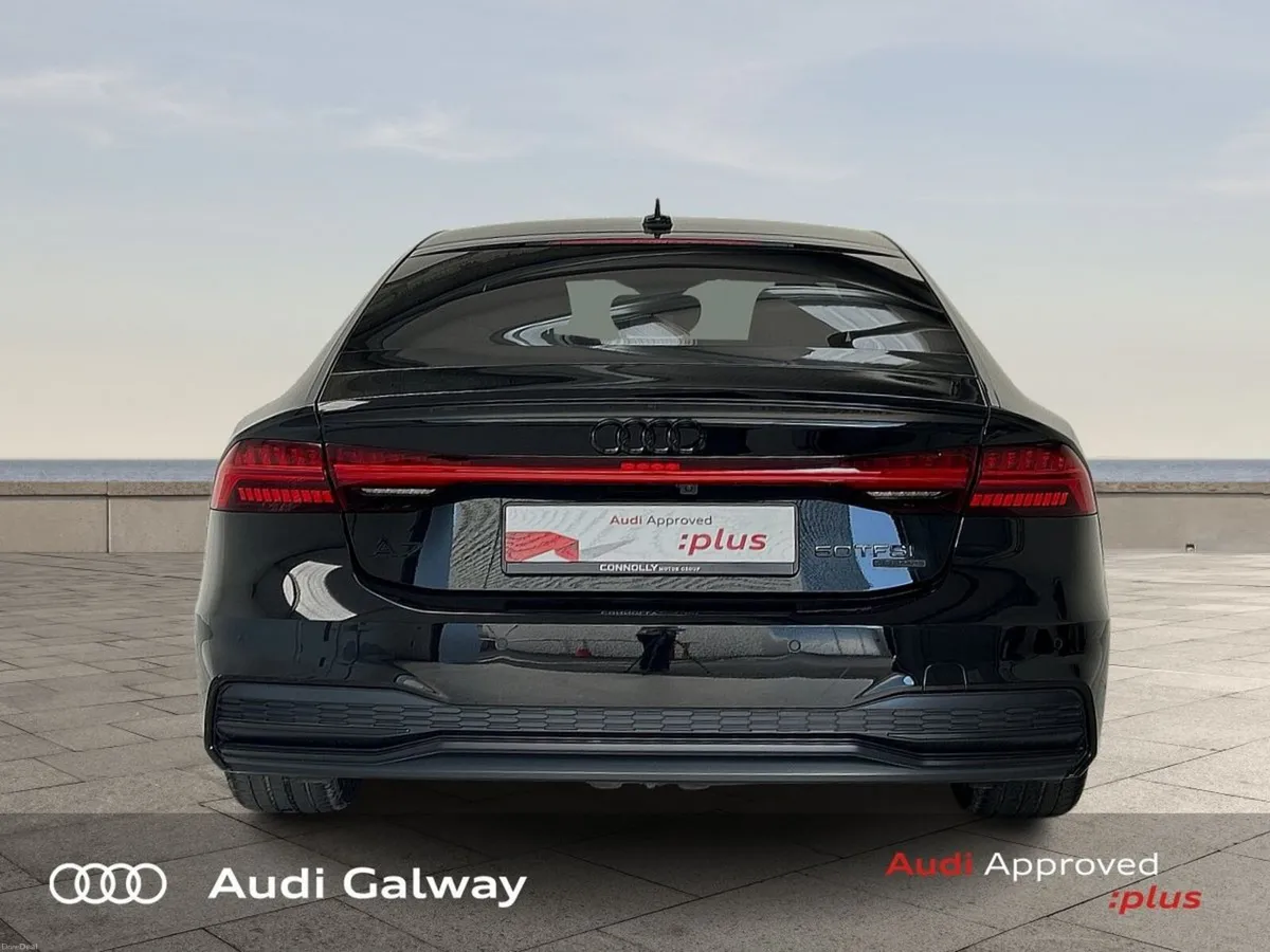 Audi A7 €495p/m 50 TFSI e S-LINE QUATTRO 299HP A/T - Image 3