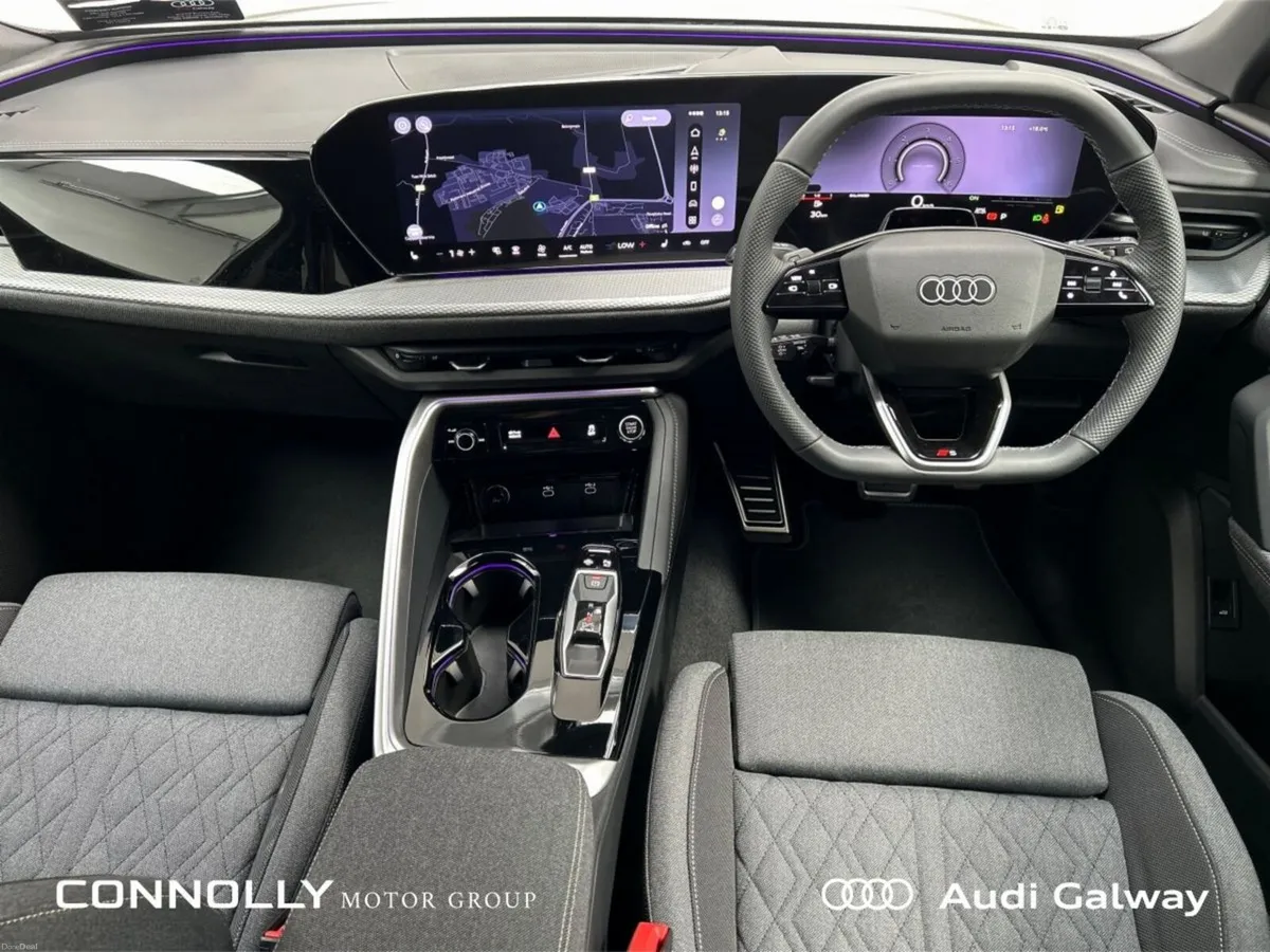 Audi Q5 €712 p/m - TDI S-LINE QUATTRO A/T - Image 4