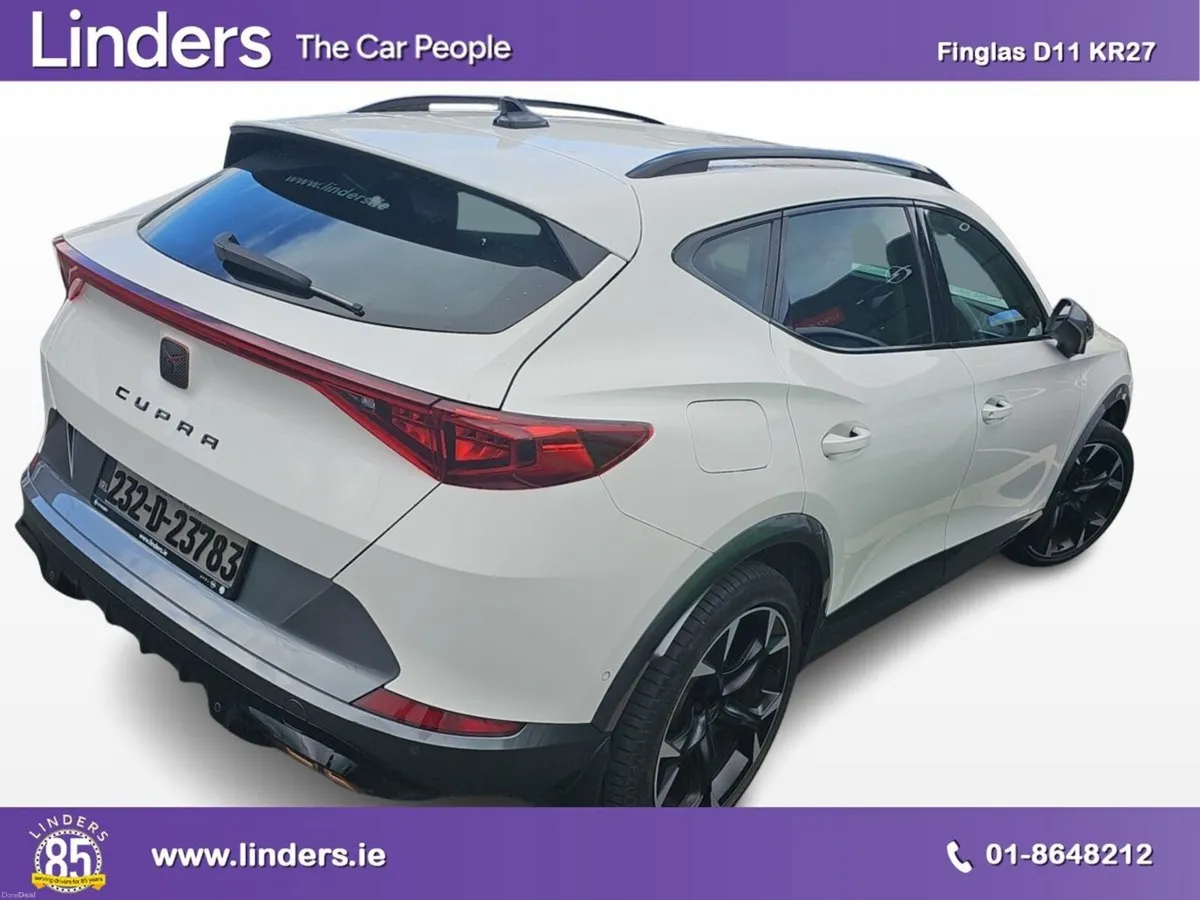 Cupra Formentor e-Hybrid 204hp DSG - Image 3
