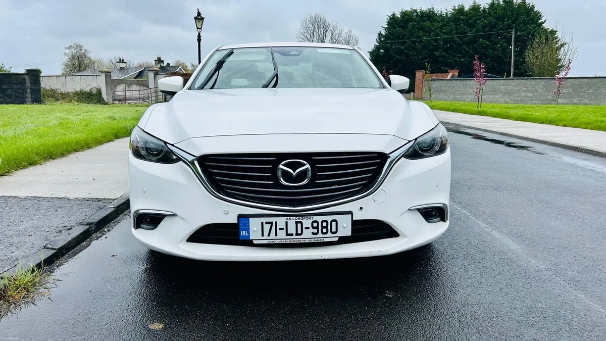 2017 Mazda 6 NCT 27 - Image 2