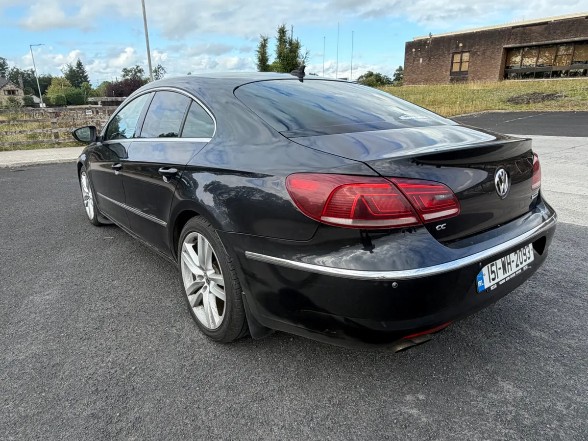 Volkswagen CC 2015 - Image 5