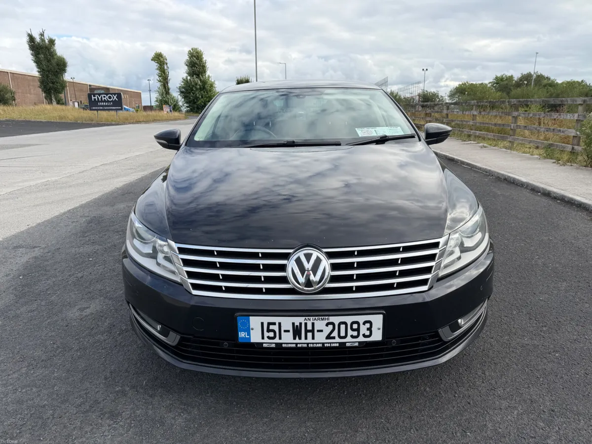 Volkswagen CC 2015 - Image 2