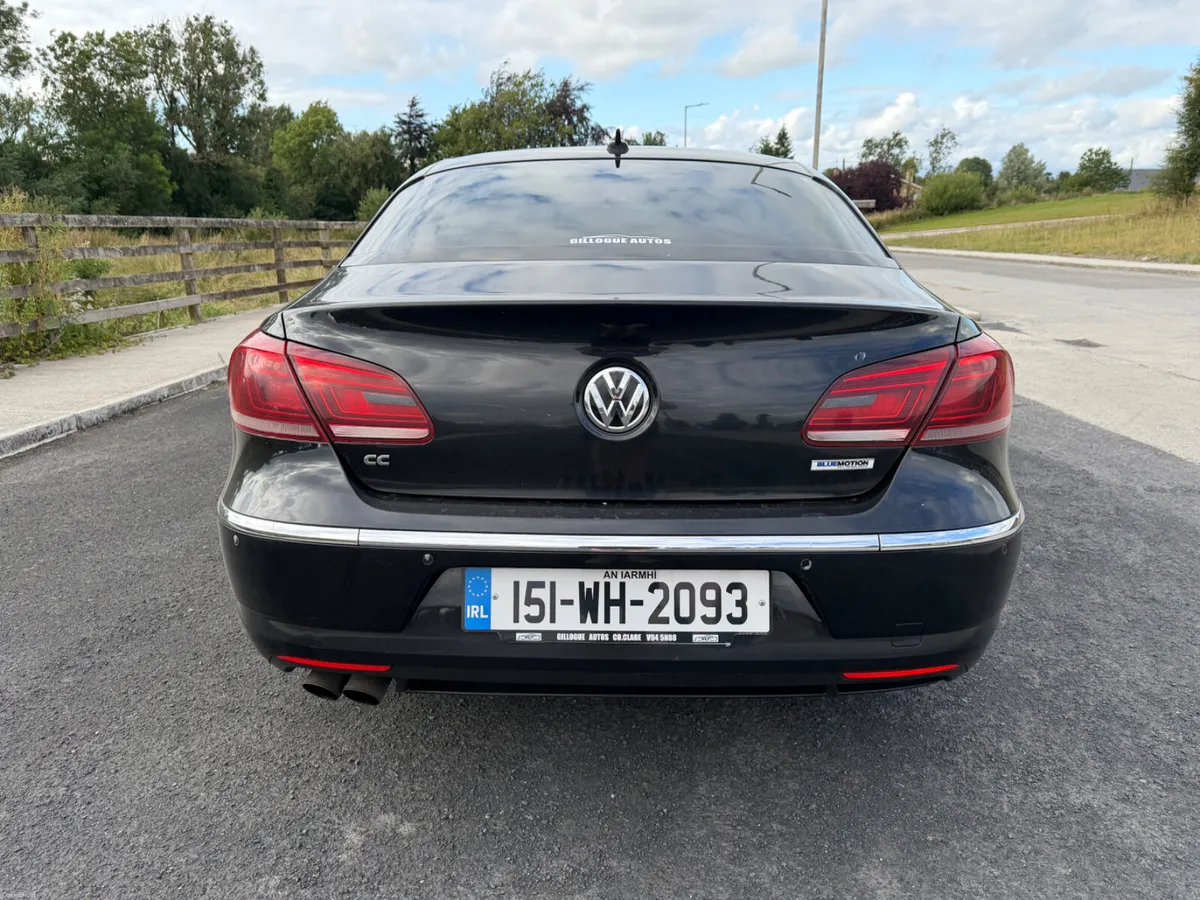 Volkswagen CC 2015 - Image 4