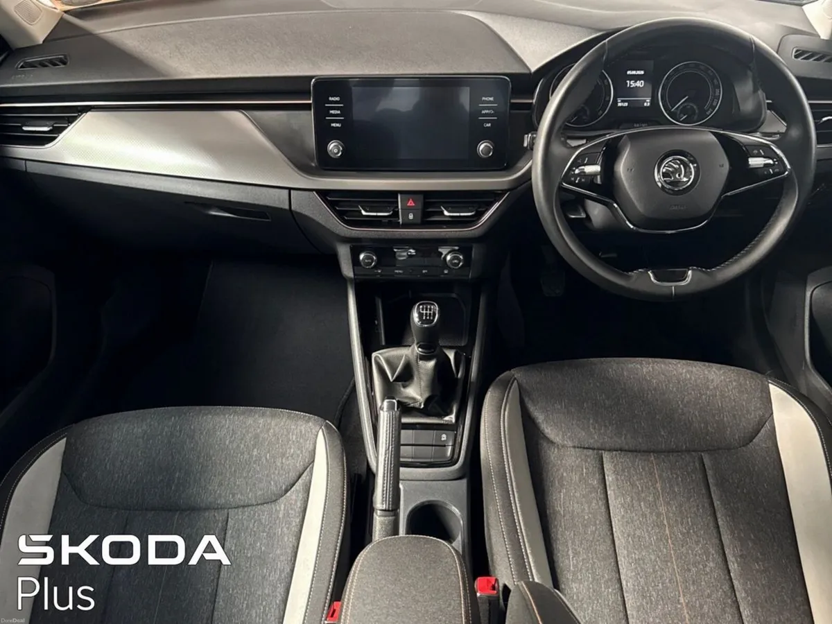 Skoda Kamiq Style 1.0TSI 110HP (2 year warranty) f - Image 2