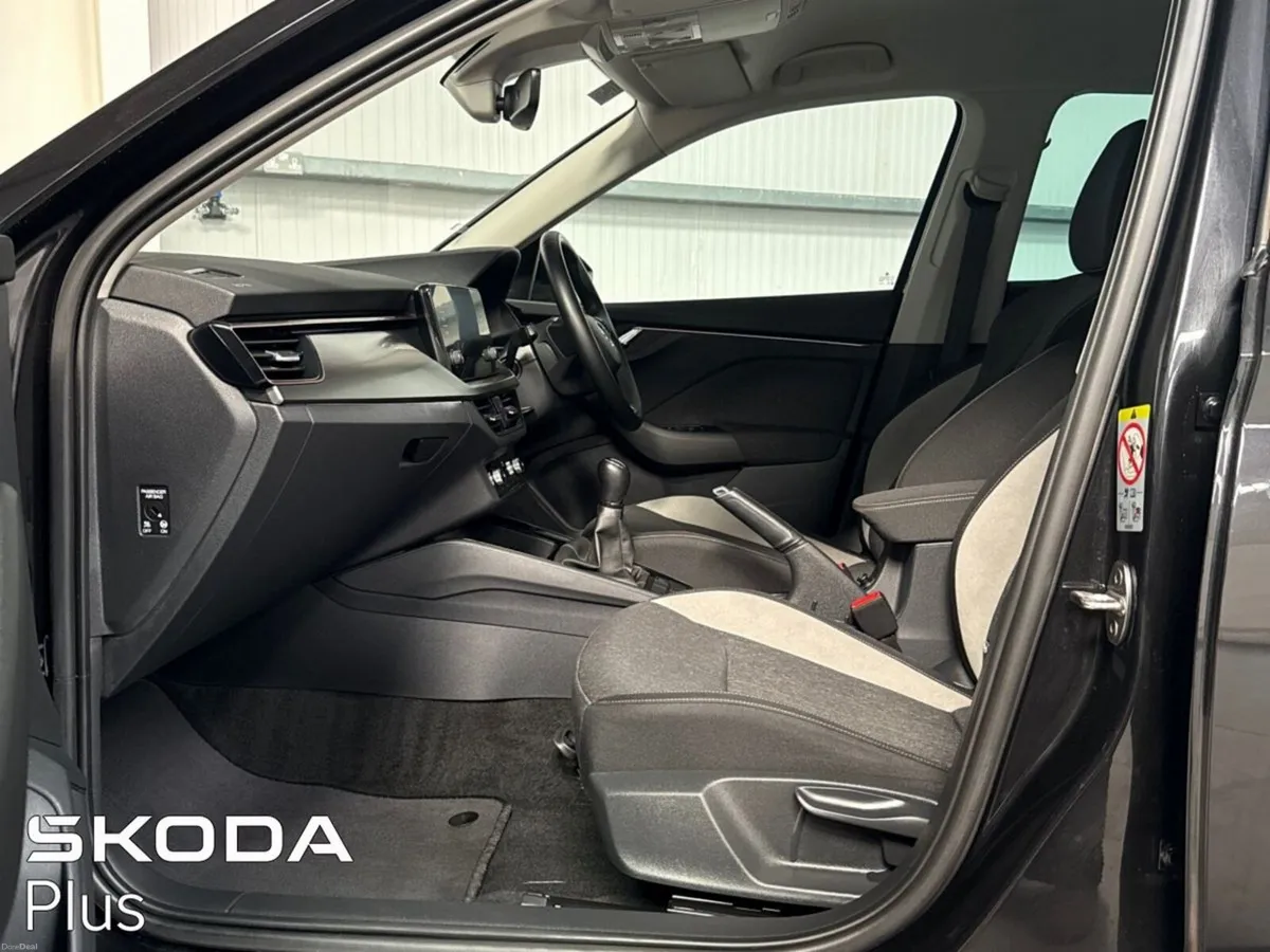 Skoda Kamiq Style 1.0TSI 110HP (2 year warranty) f - Image 4