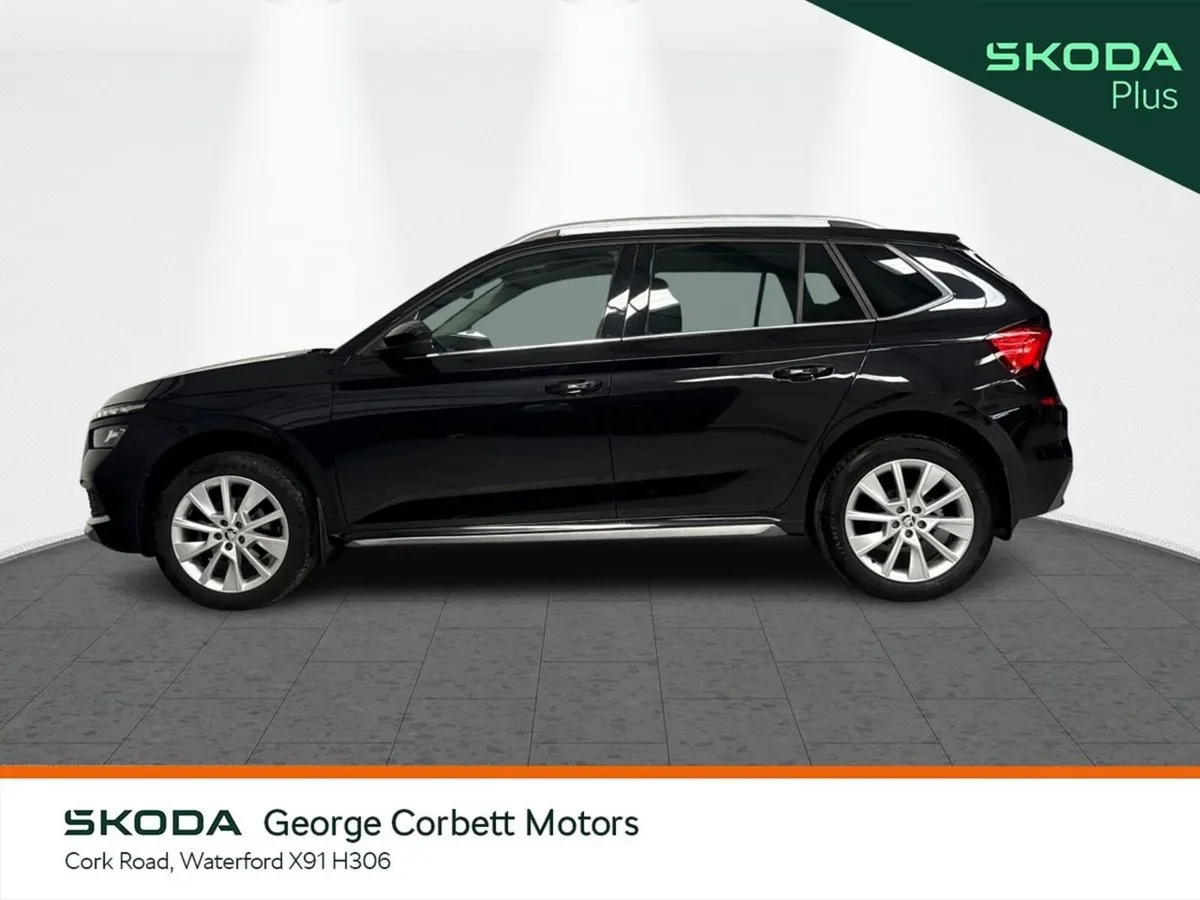 Skoda Kamiq Style 1.0TSI 110HP (2 year warranty) f - Image 6