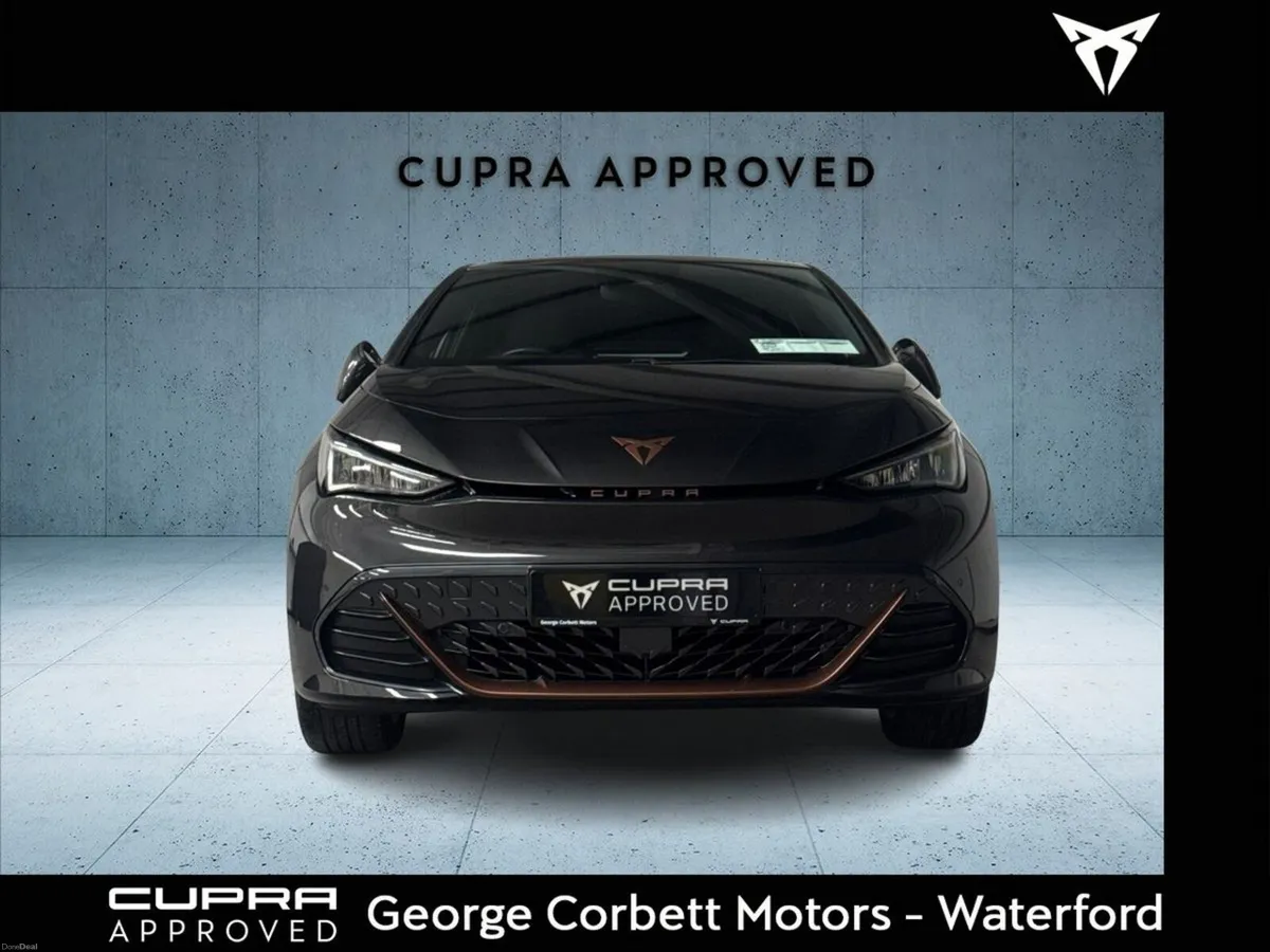 Cupra Born 58kWh 204hp 2 year warranty (low mileag - Image 2