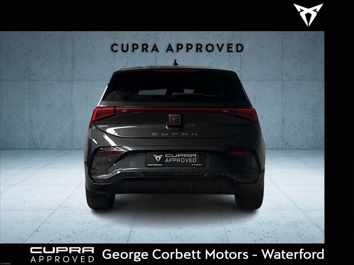 Cupra Born 58kWh 204hp 2 year warranty (low mileag - Image 5