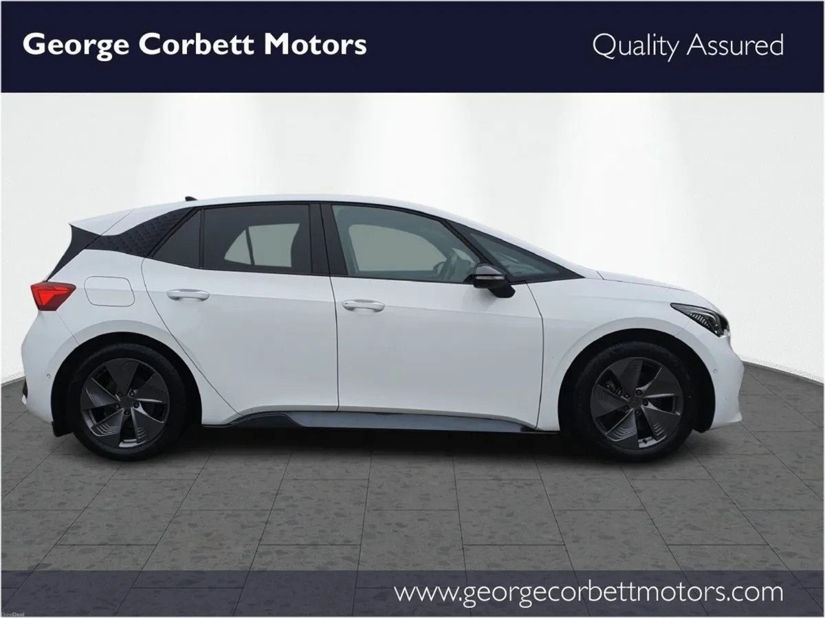 Cupra Born 58kWh 204hp (From €80 per week) - Image 3