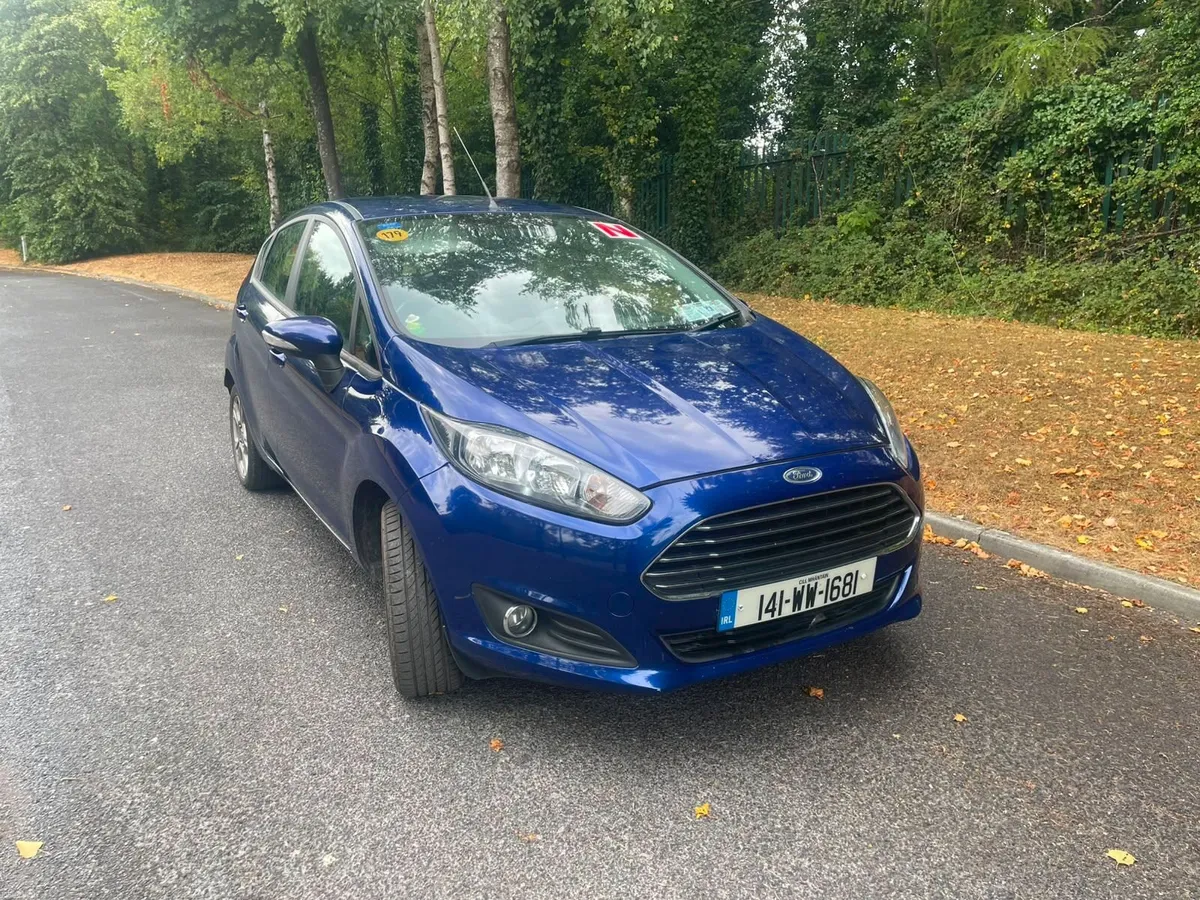 Ford Fiesta 2014 - Image 1