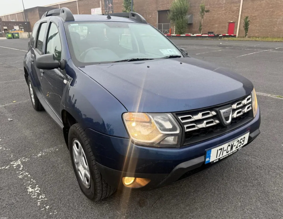 Dacia Duster 2017 - Image 1
