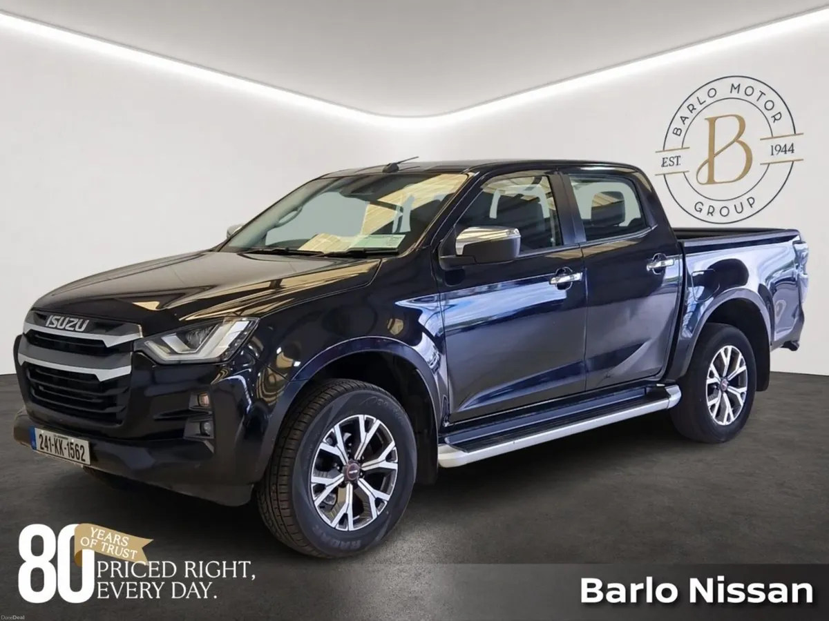 Isuzu D-Max D-MAX LS DOUBLE CAB 4DR - Image 2