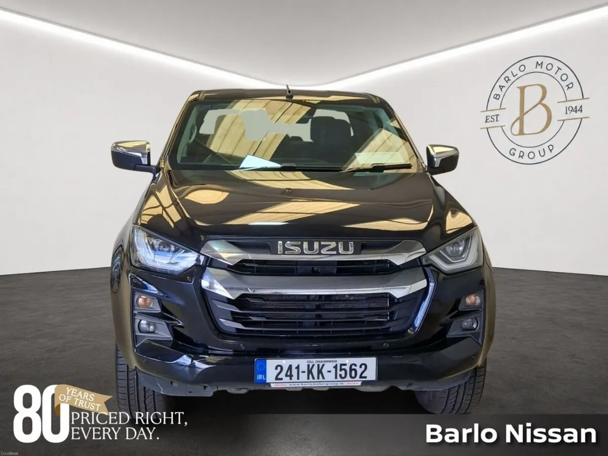 Isuzu D-Max D-MAX LS DOUBLE CAB 4DR - Image 3