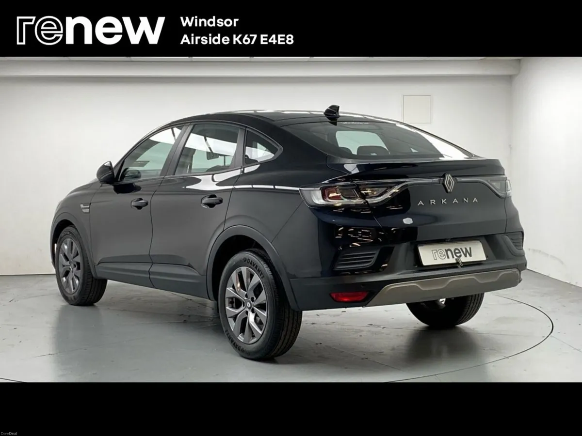 Renault Arkana TCe 140 Auto evolution - Image 3