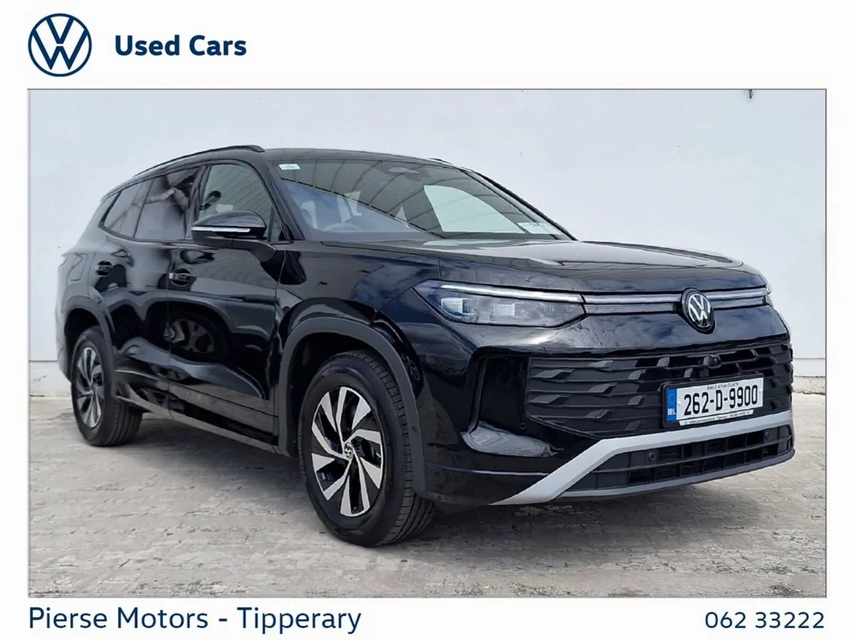 Volkswagen Tayron 2.0 TDI 150HP Edition 75 DSG - Image 1