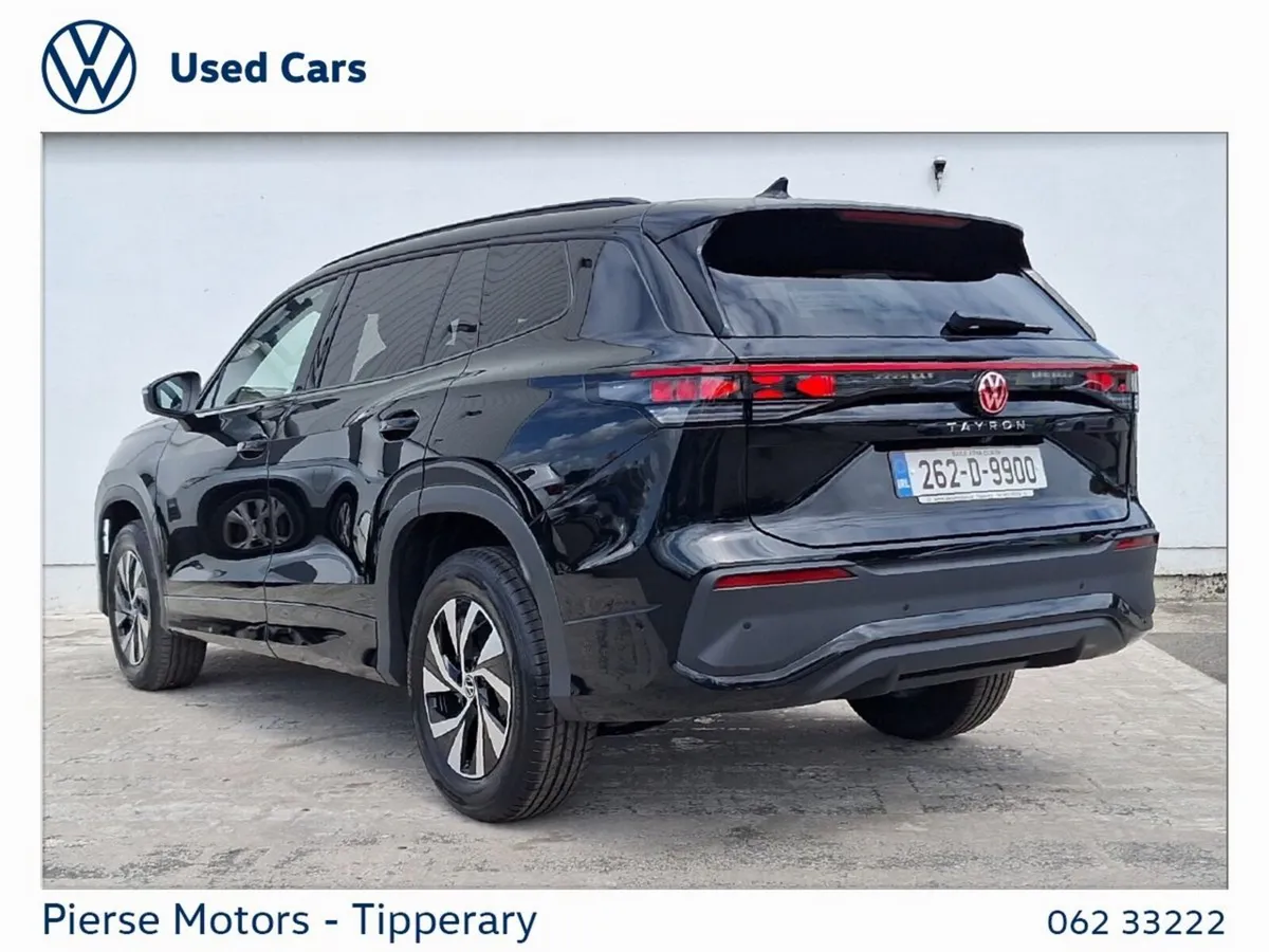 Volkswagen Tayron 2.0 TDI 150HP Edition 75 DSG - Image 3