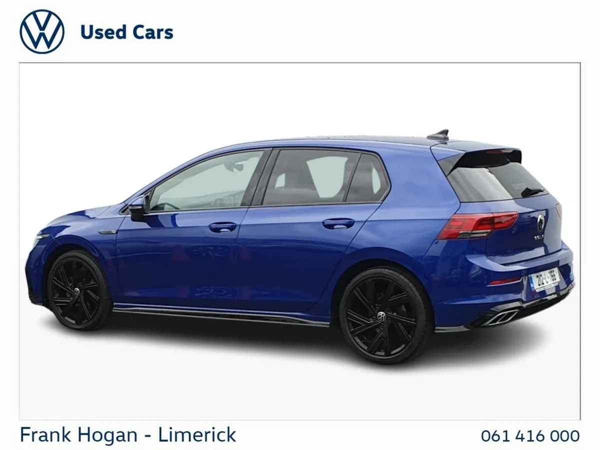 Volkswagen Golf 1.5 TSI 130HP R-Line Loaded with E - Image 3